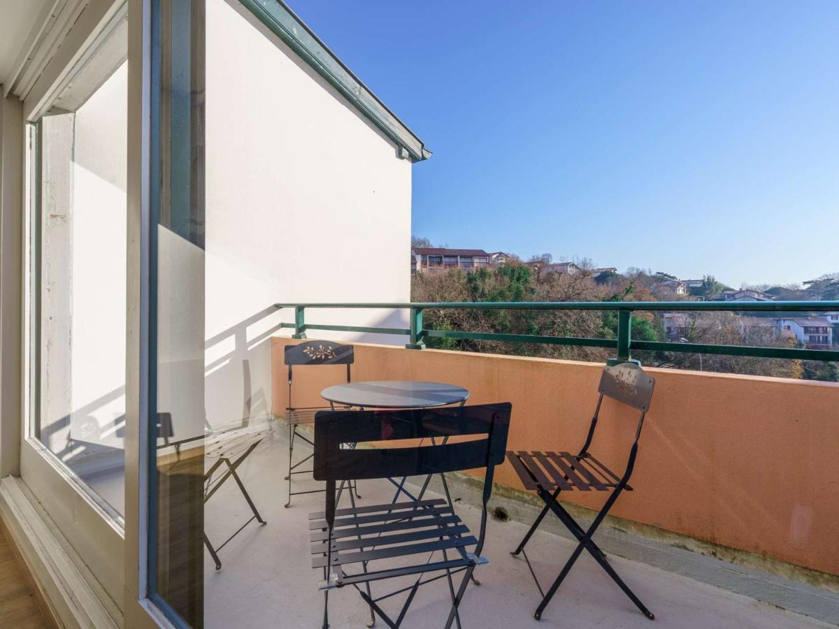 Grand Appartement 2 Chambres Avec Terrasse A Saint-Jean-De-Luz - Fr-1-4-667 Exterior foto