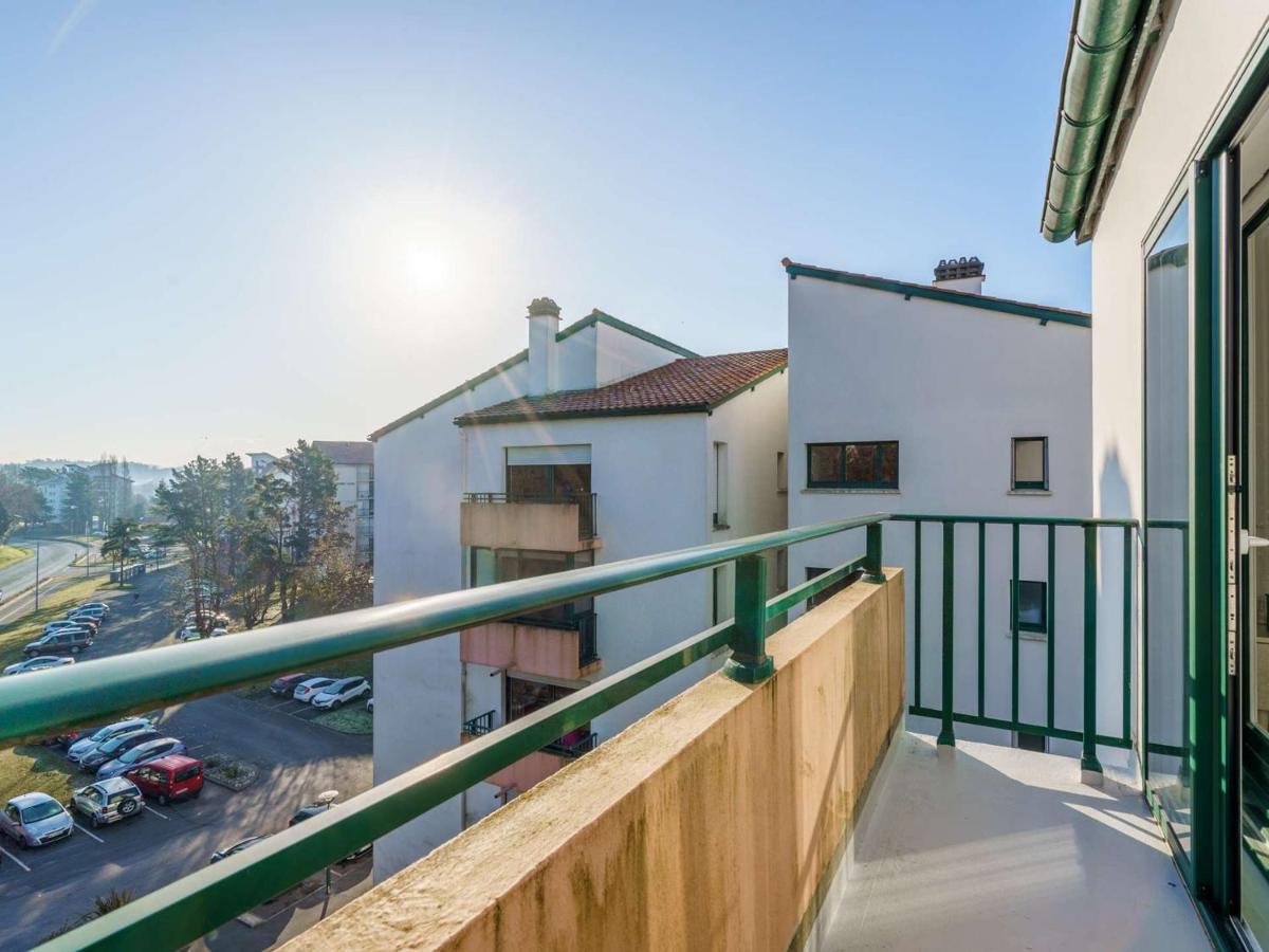 Grand Appartement 2 Chambres Avec Terrasse A Saint-Jean-De-Luz - Fr-1-4-667 Exterior foto