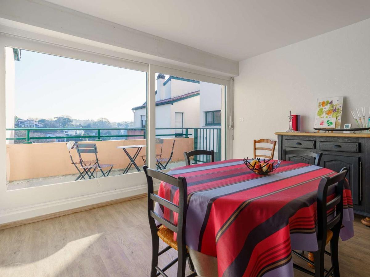 Grand Appartement 2 Chambres Avec Terrasse A Saint-Jean-De-Luz - Fr-1-4-667 Exterior foto