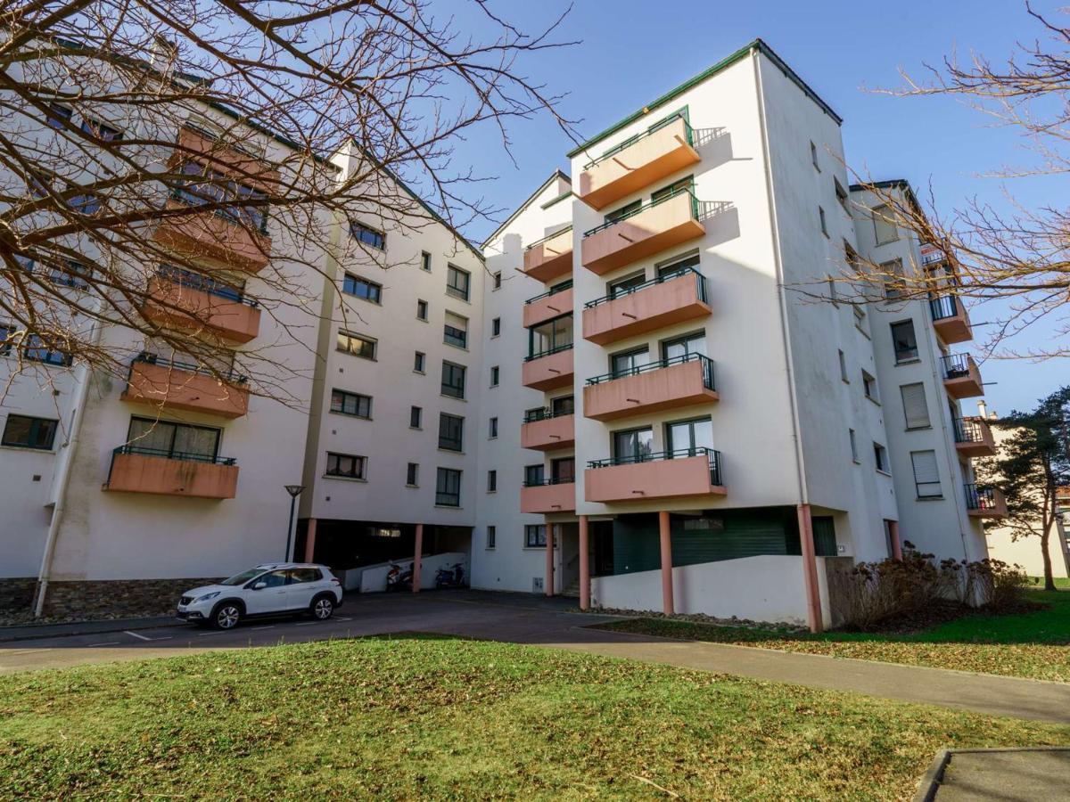 Grand Appartement 2 Chambres Avec Terrasse A Saint-Jean-De-Luz - Fr-1-4-667 Exterior foto